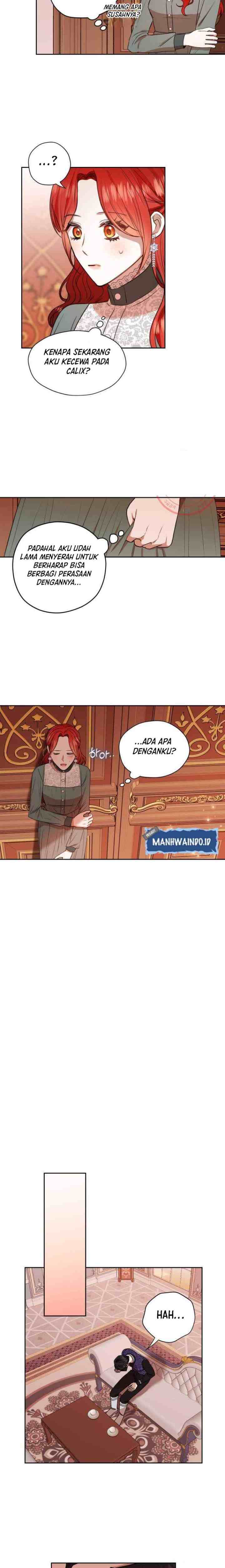 Leveling My Husband to the Max chapter 14 halaman 14