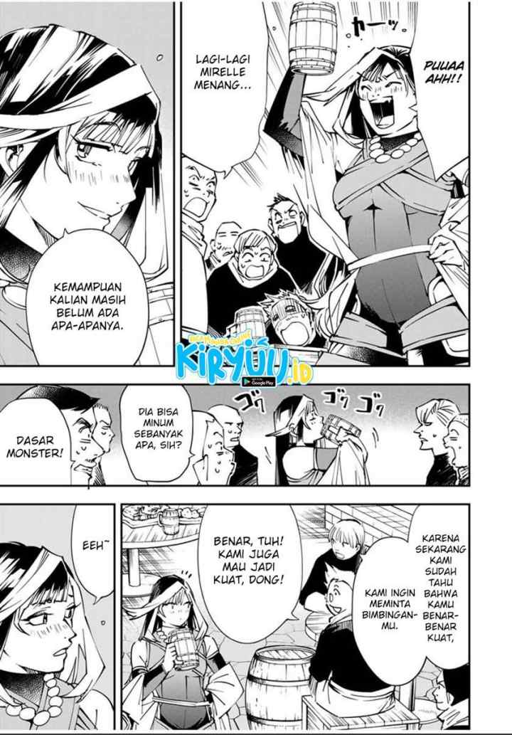 Reincarnated as an Aristocrat with an Appraisal Skill chapter 48 halaman 4