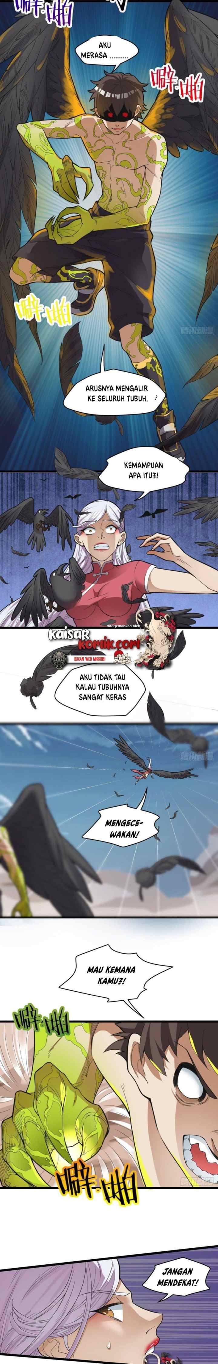 Infinite Viral Infection chapter 15 halaman 7