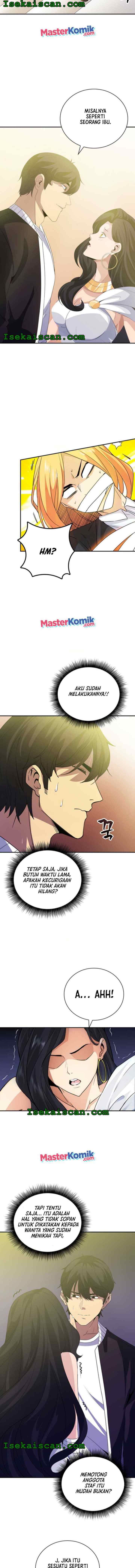 I have an SSS-rank Trait, but I want a Normal Life chapter 11 halaman 11