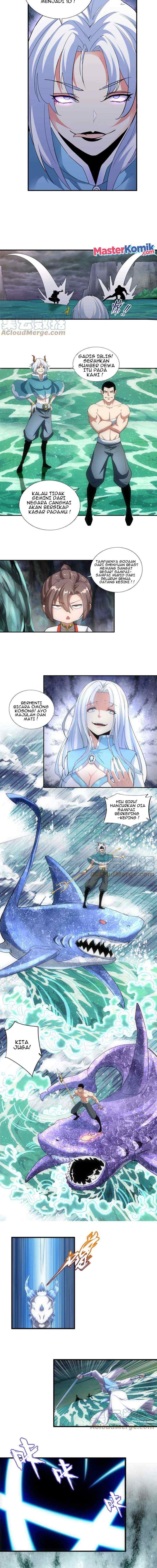 Eternal First God chapter 47 halaman 6