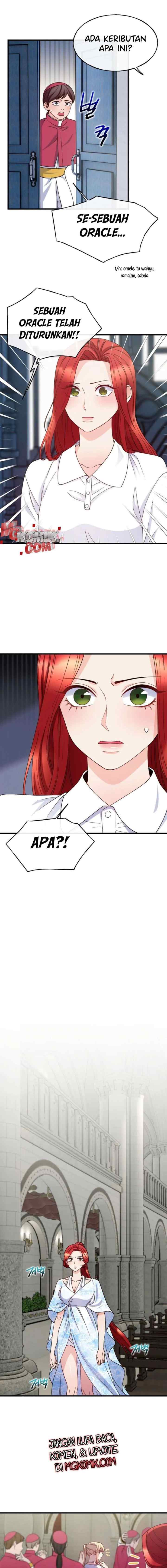 Behold the True Villainess chapter 73 halaman 5