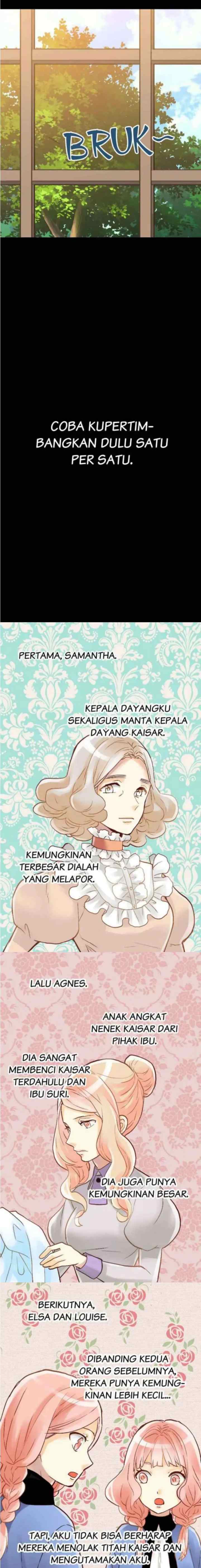 Empress of Another World chapter 25 halaman 9