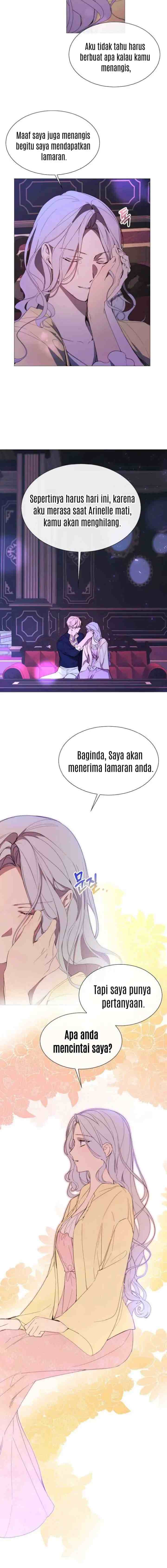 The Villainess Needs Her Tyrant chapter 50 halaman 4