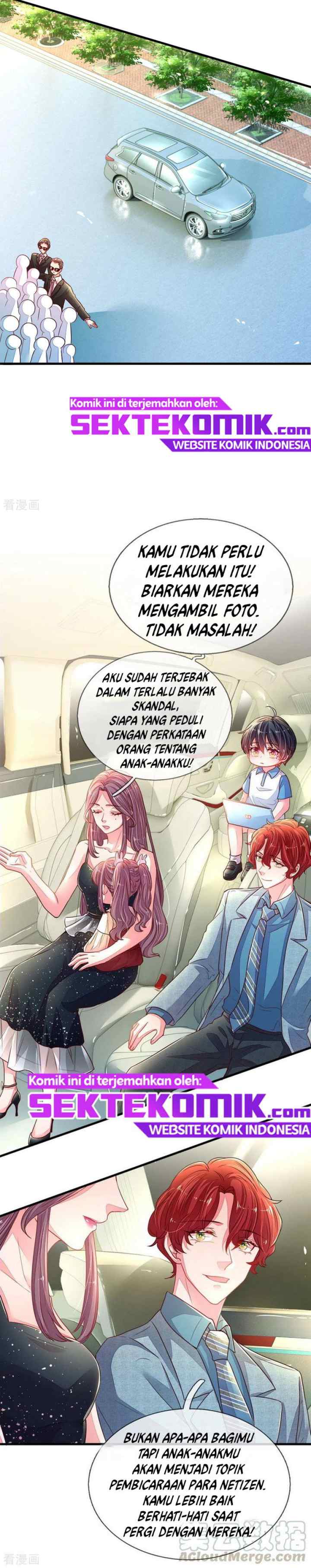 Mommy Is Coming, Daddy Watch Out! chapter 6 halaman 4