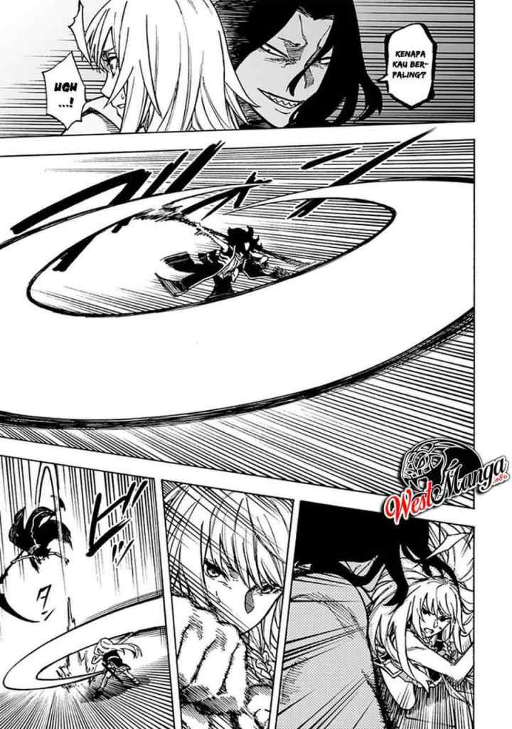 Nito no Taidana Isekai Shoukougun: Saijaku Shoku chapter 11.1 halaman 10
