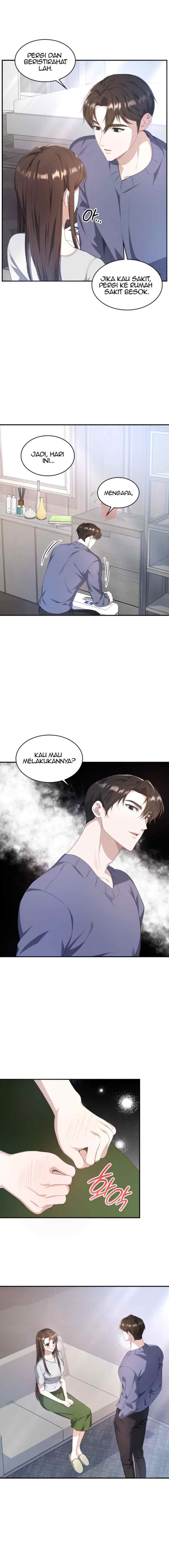 Love Affair chapter 25 halaman 14