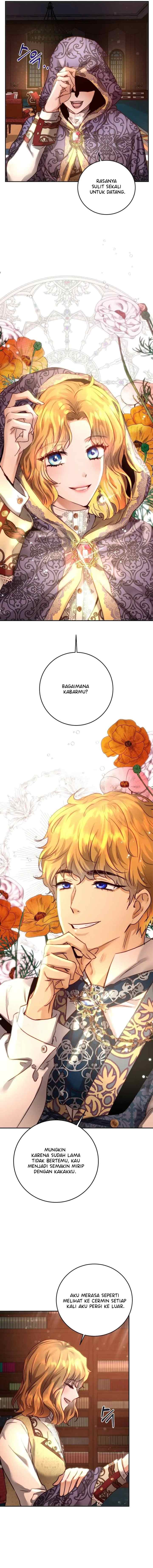Melody: The Crazy Flower Blooms chapter 4 halaman 9