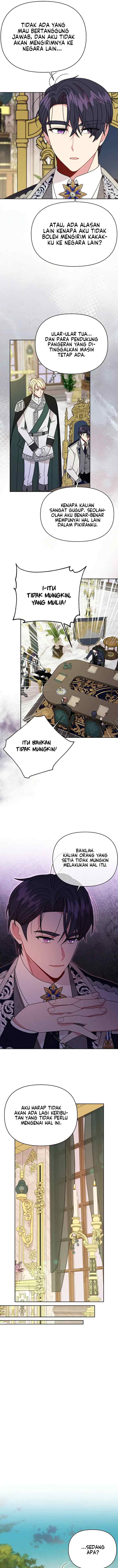 I Raised My Childhood Friend As A Tyrant chapter 99 halaman 9