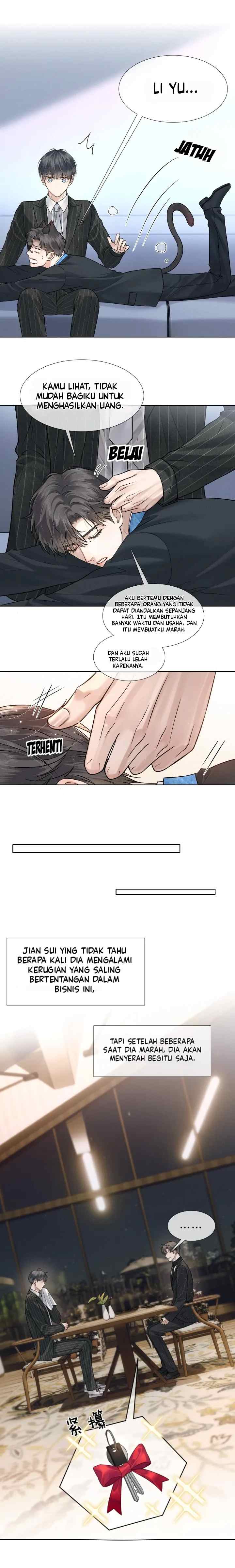 Yet You're In Love with an Idiot chapter 68 halaman 12