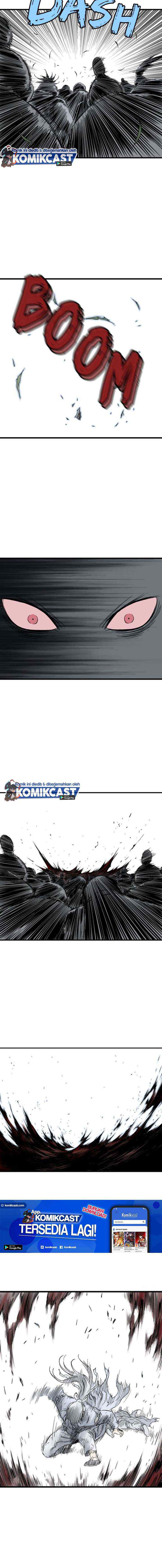 Gosu chapter 206 halaman 11