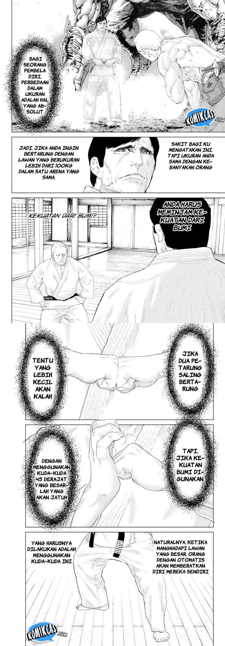 Isekai Putin chapter 8 halaman 8