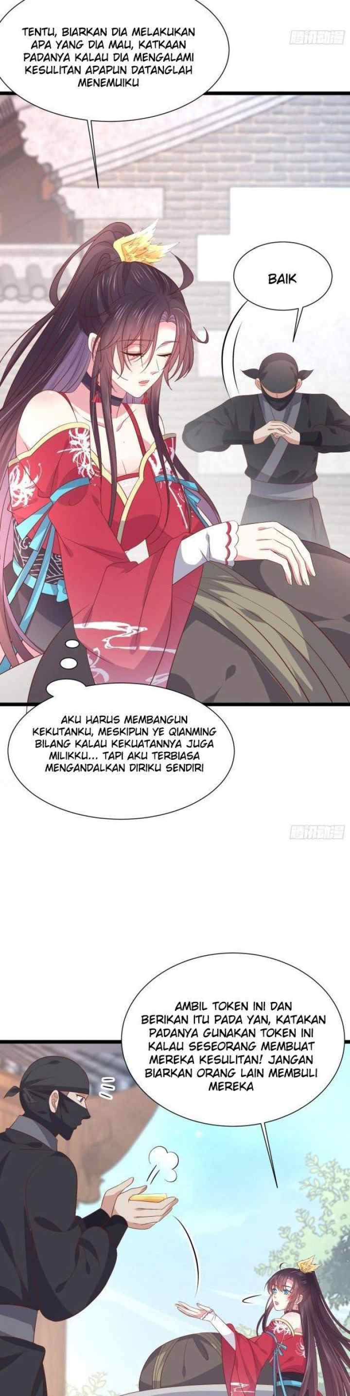 Pupillary Master chapter 197.5 halaman 8