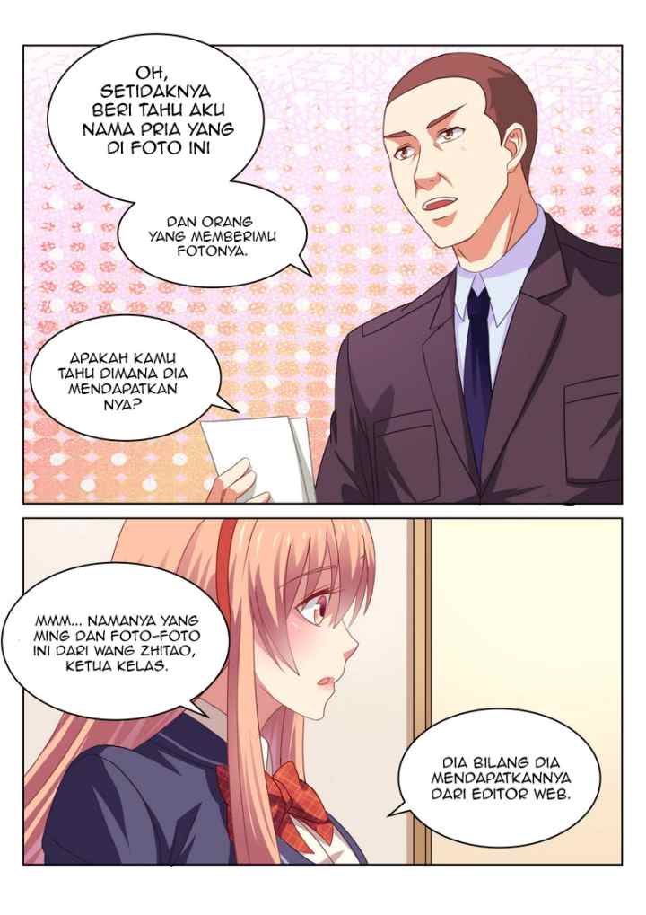 Very Pure chapter 49 halaman 8