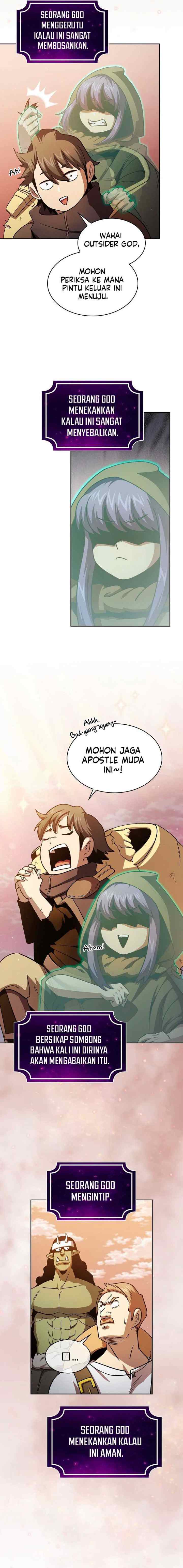 Is this Hero for Real? chapter 43 halaman 11