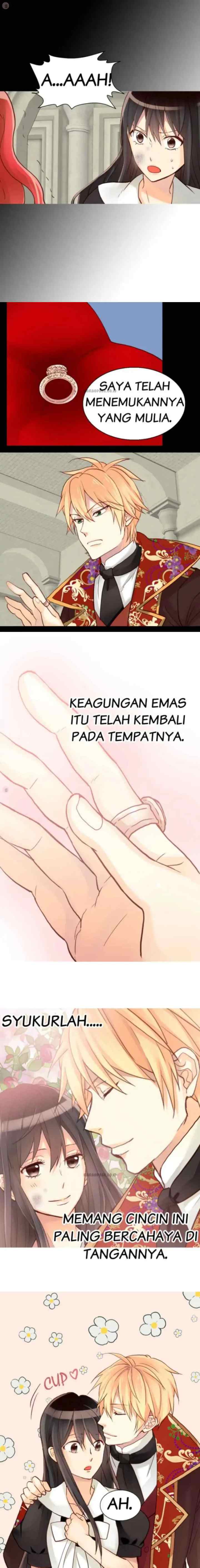 Empress of Another World chapter 61 halaman 9