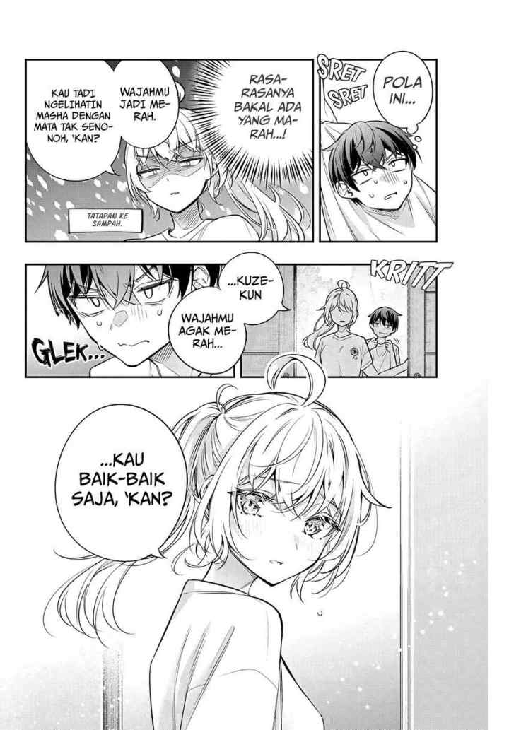 Tokidoki Bosotto Roshiago de Dereru Tonari no Alya-san chapter 35 halaman 5
