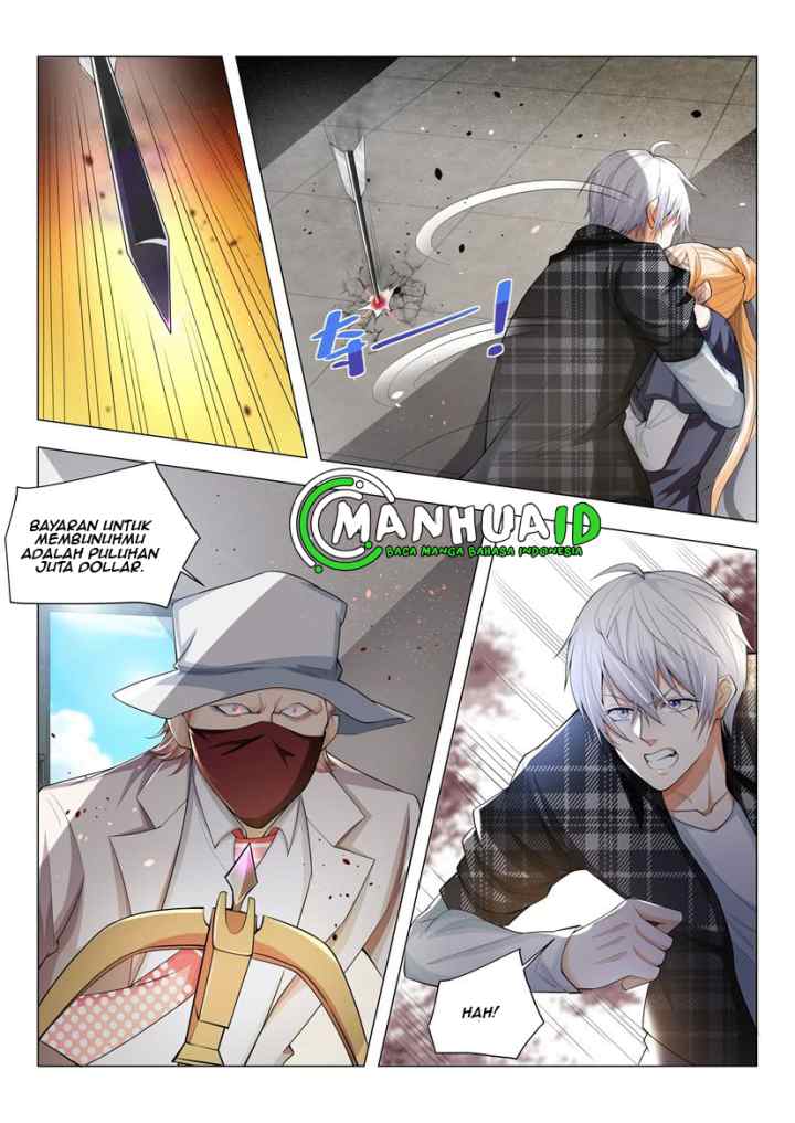 Shen Hao's Heavenly Fall System chapter 25 halaman 10