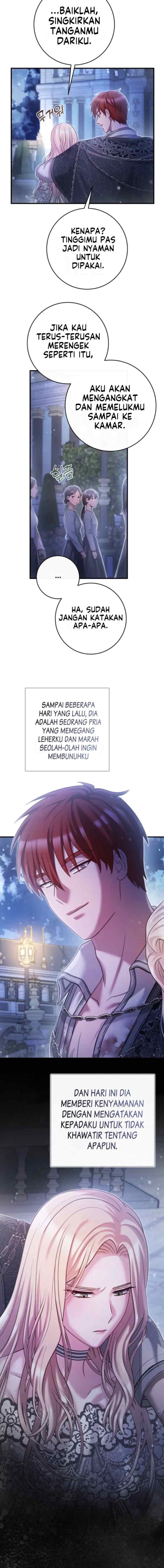 You Are My Devil chapter 33 halaman 14