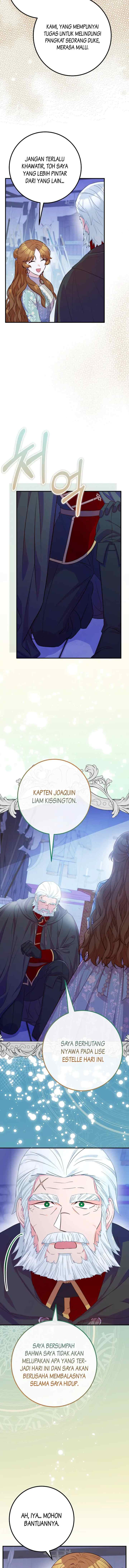 The Doctor Is Out chapter 44 halaman 12