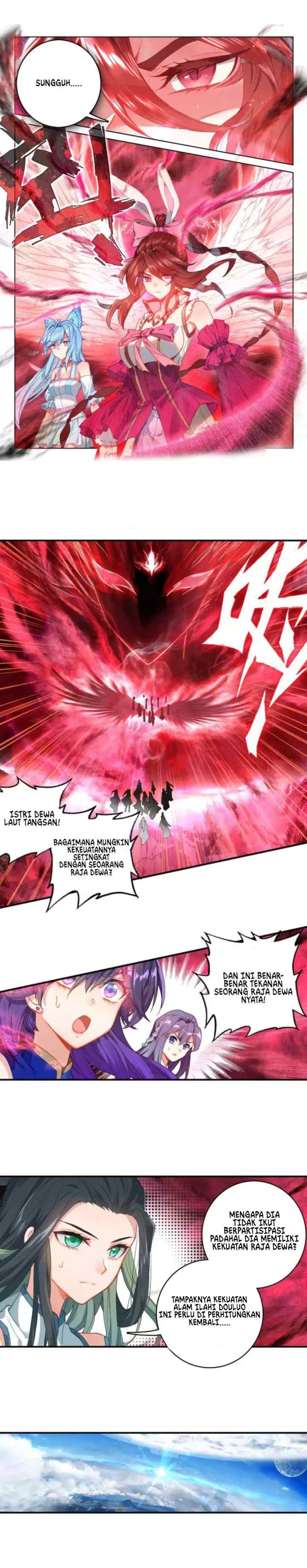 Soul Land 3.5 chapter 11 halaman 10