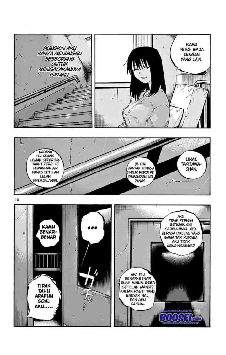 Yofukashi no Uta chapter 62 halaman 11