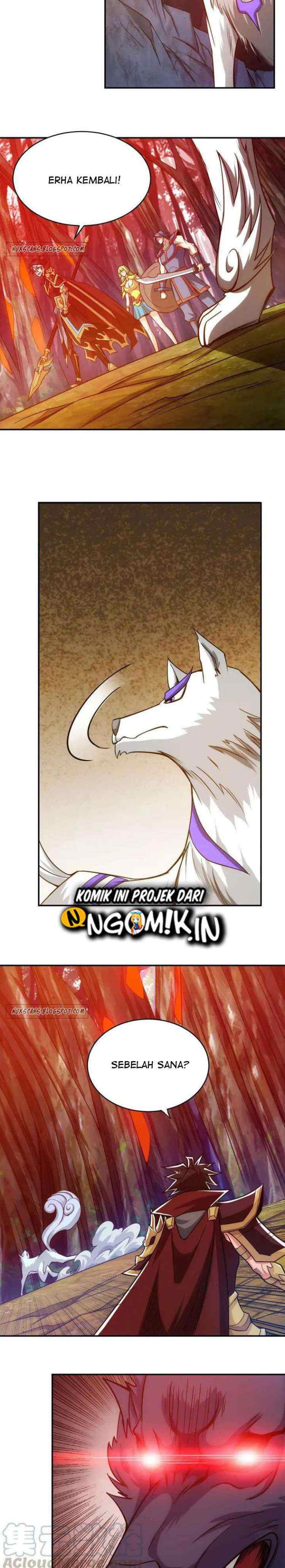 Rich Player chapter 66 halaman 15