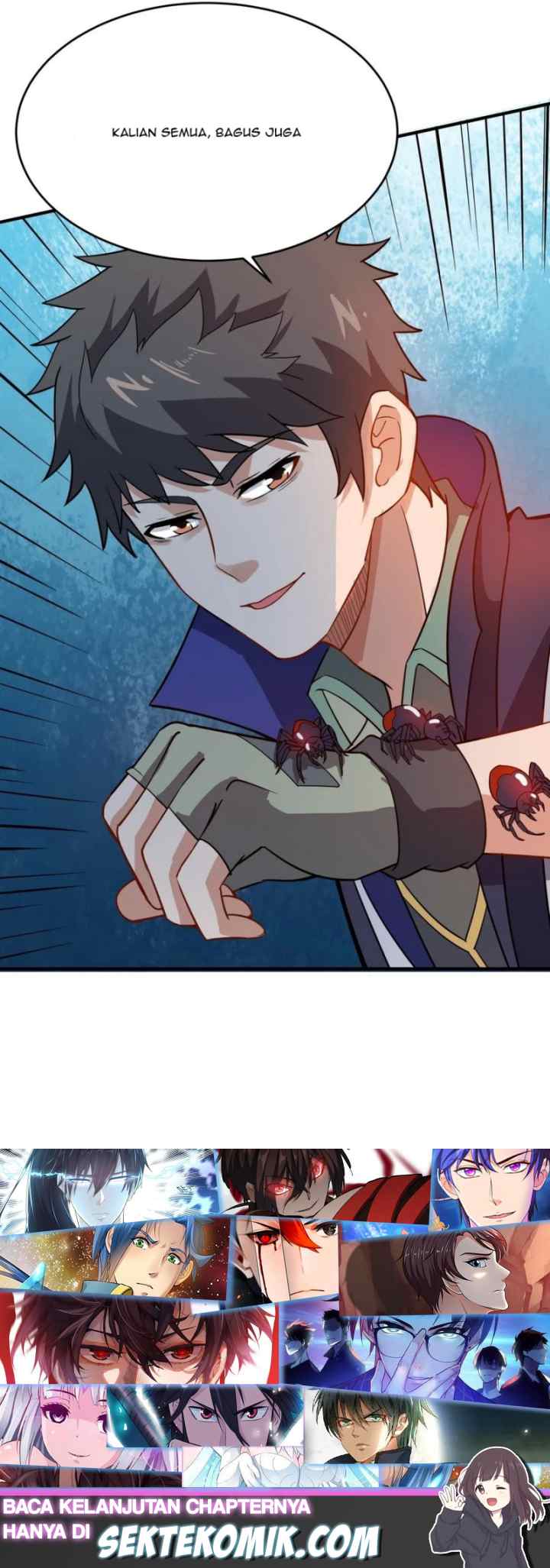 First Dragon (Yuanlong) chapter 110 halaman 16