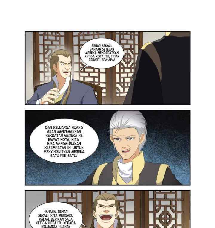 Heaven Defying Sword chapter 79 halaman 17