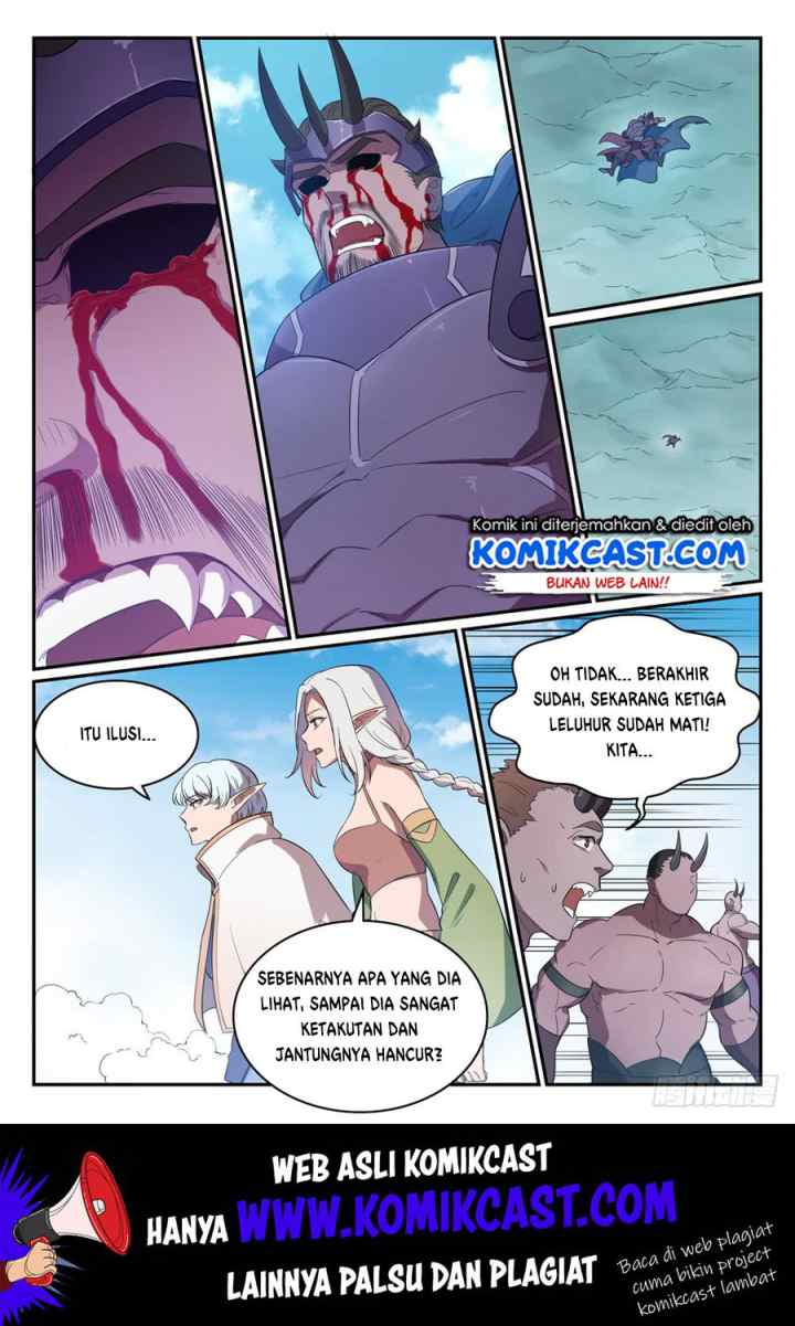 Apotheosis chapter 467 halaman 14