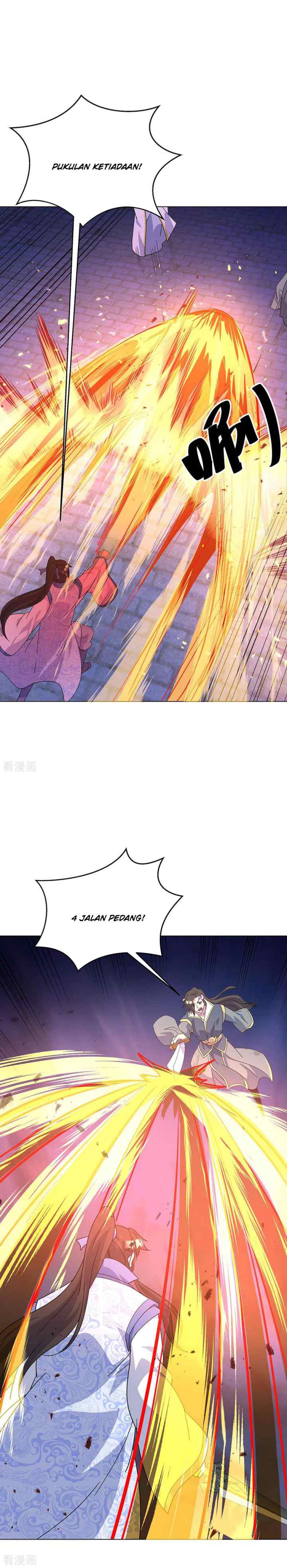 Peerless Soul (Peerless Battle Spirit) chapter 234 halaman 6