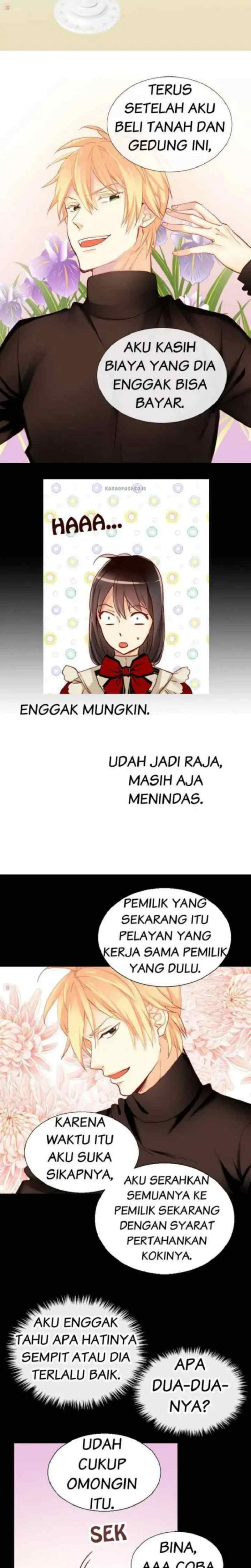 Empress of Another World chapter 71 halaman 10