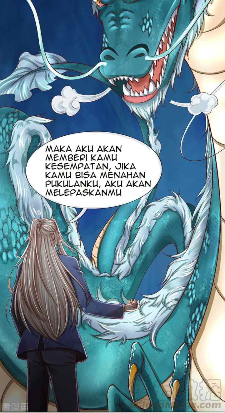 Immortal Daddy Xianzun chapter 121 halaman 11