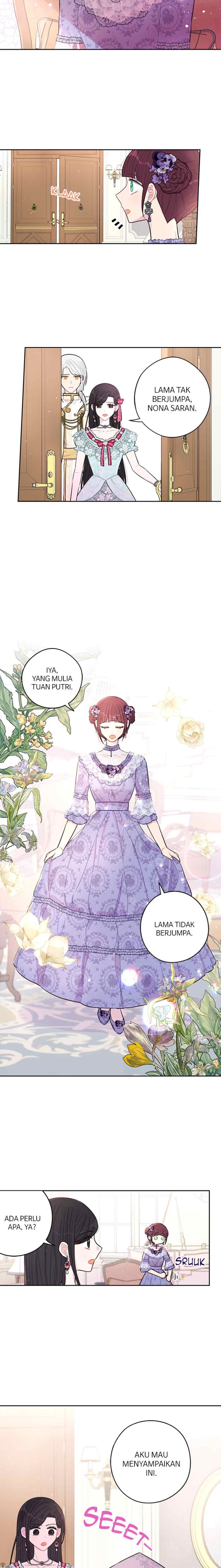 A Royal Princess With Black Hair chapter 95 halaman 13
