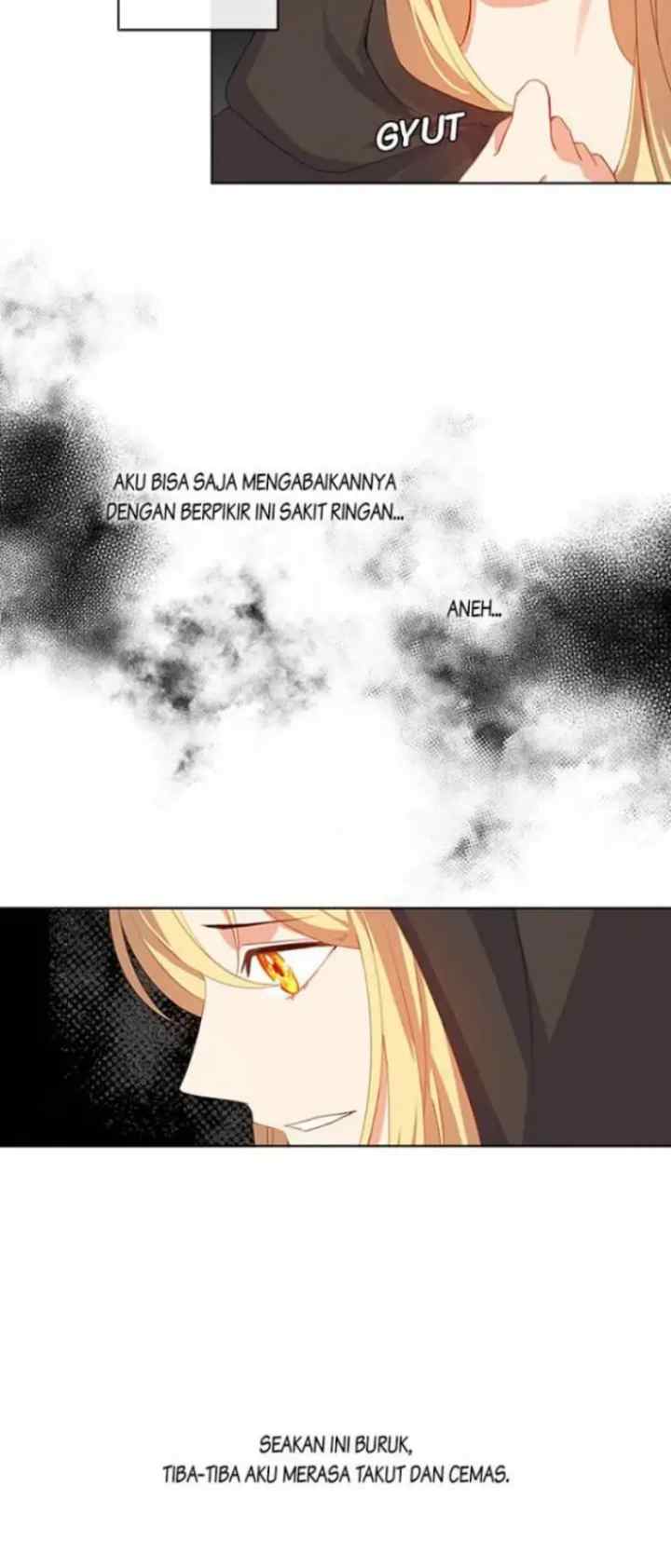 La Compagne de L'Empereur chapter 34 halaman 20