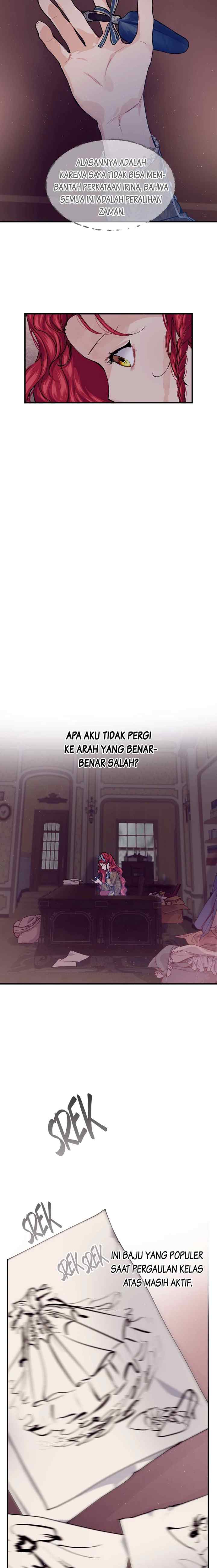 The Elegant Sea of Savagery chapter 59 halaman 13