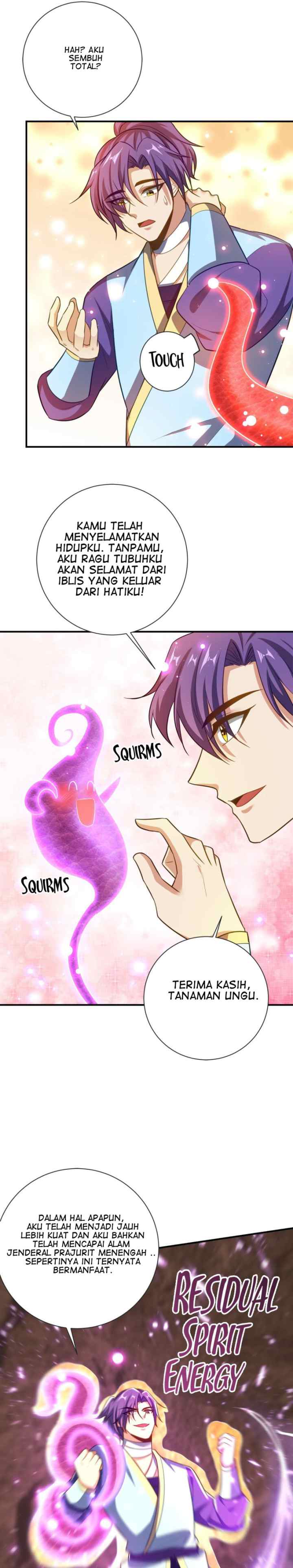 Rise of The Demon King chapter 179 halaman 8