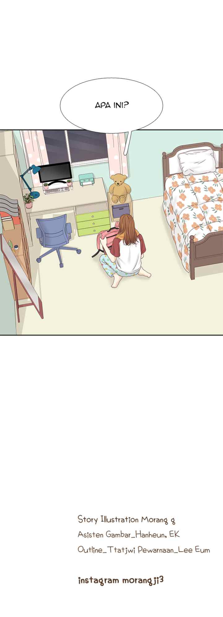 Odd Girls Out S2 chapter 49 halaman 17