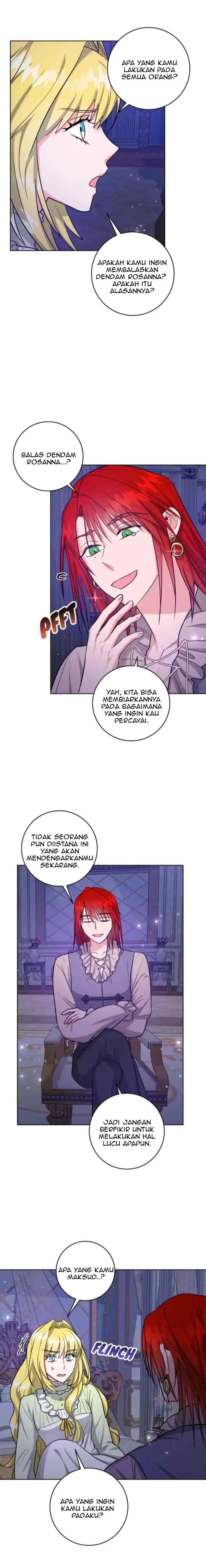 The Northern Duke Needs a Warm Hug chapter 42 halaman 14
