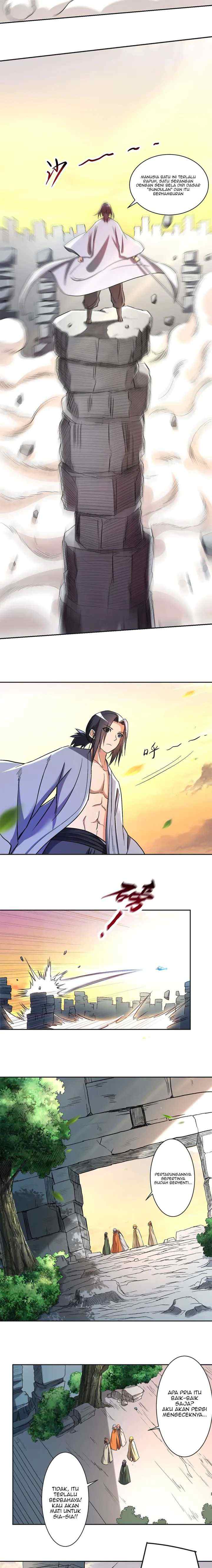 My Disciples Are All Immortals chapter 29 halaman 8