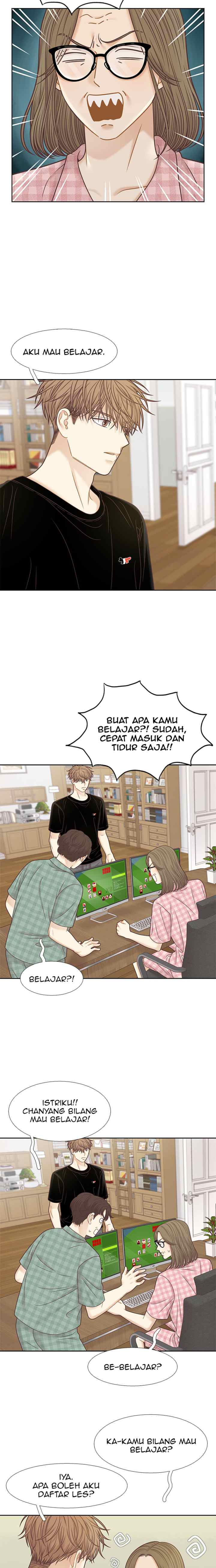 Odd Girls Out S2 chapter 134 halaman 15