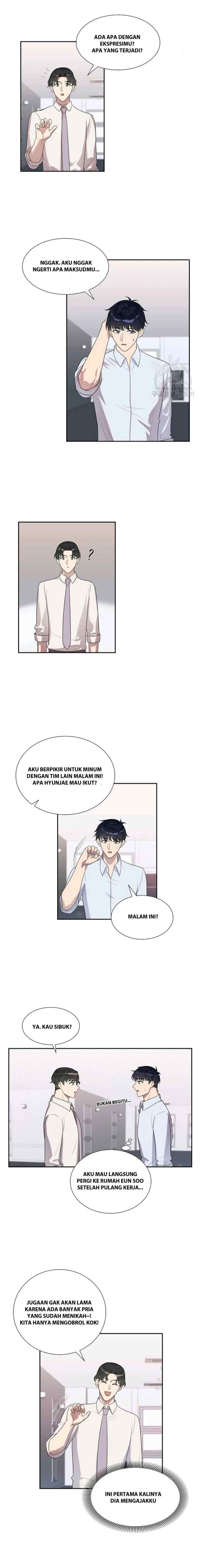Speeding Romance chapter 21 halaman 7