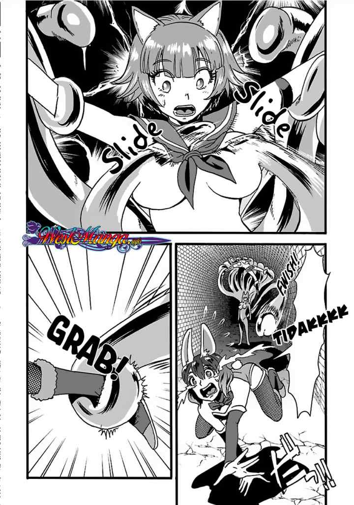 Makikomarete Isekai Teni suru Yatsu wa, Taitei Cheat chapter 20.2 halaman 5