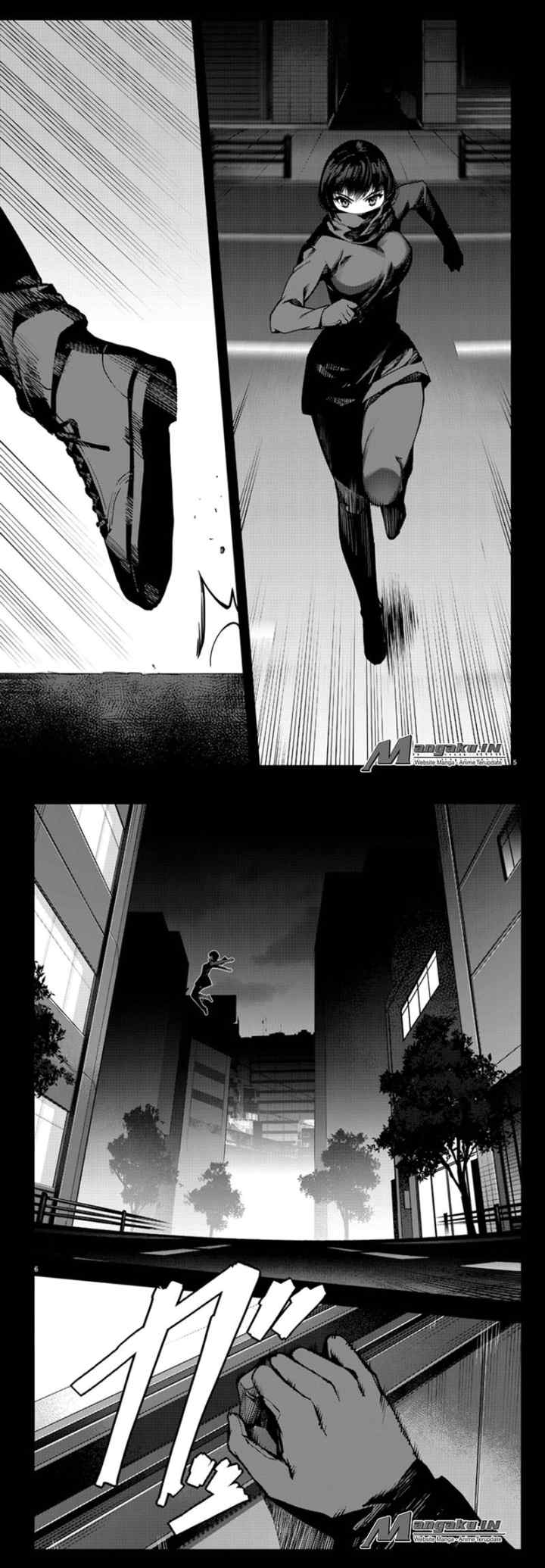 Darwin's Game chapter 62 halaman 4
