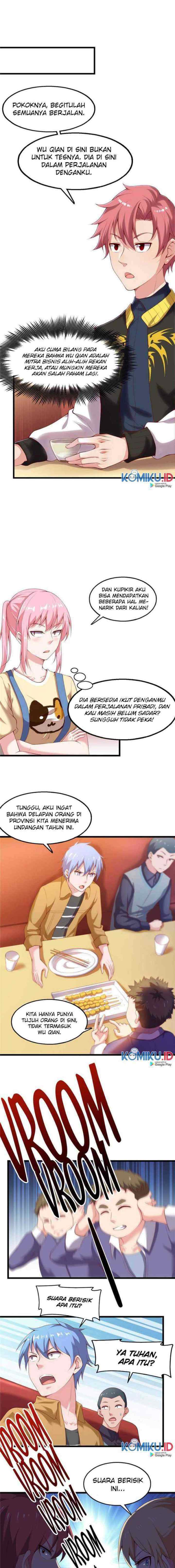 Gold System chapter 81 halaman 10