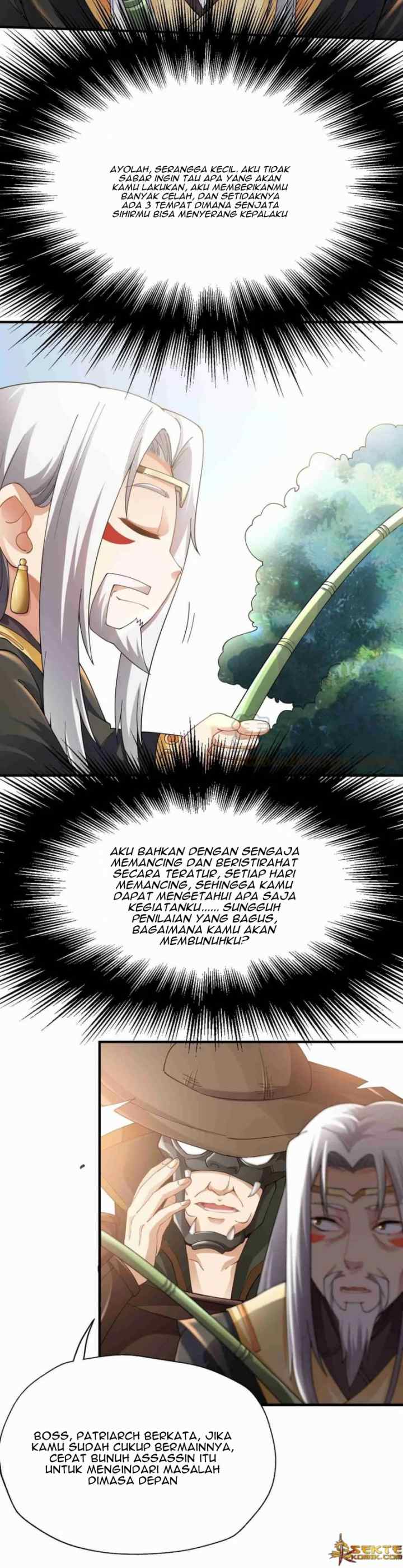 First Dragon (Yuanlong) chapter 79 halaman 10