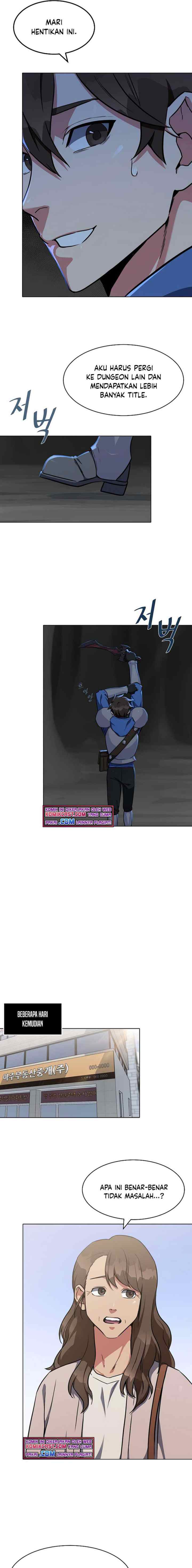 Level 1 Player chapter 11 halaman 5