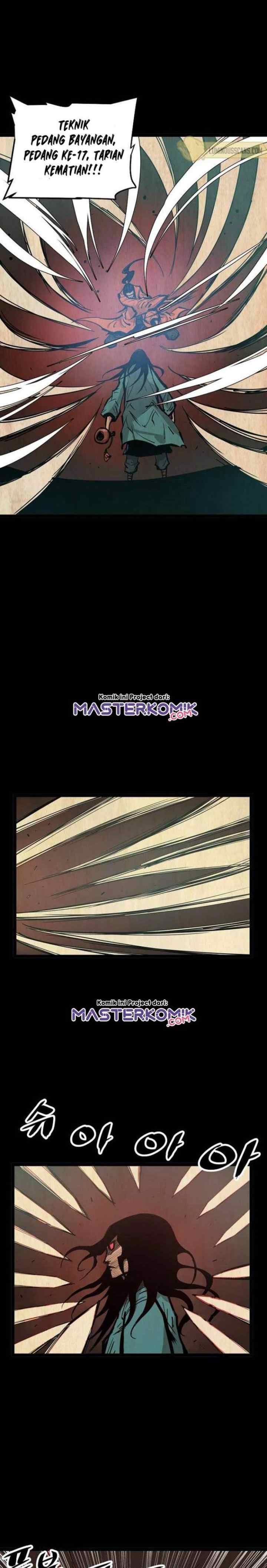 Martial Artist Lee Gwak chapter 4 halaman 16