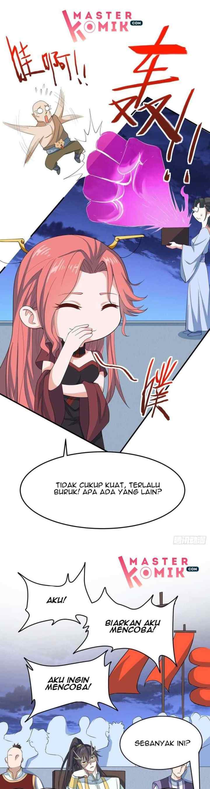 Return of Immortal Emperor chapter 158 halaman 12