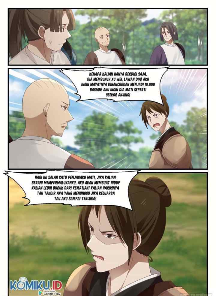Martial Peak chapter 1002 halaman 13